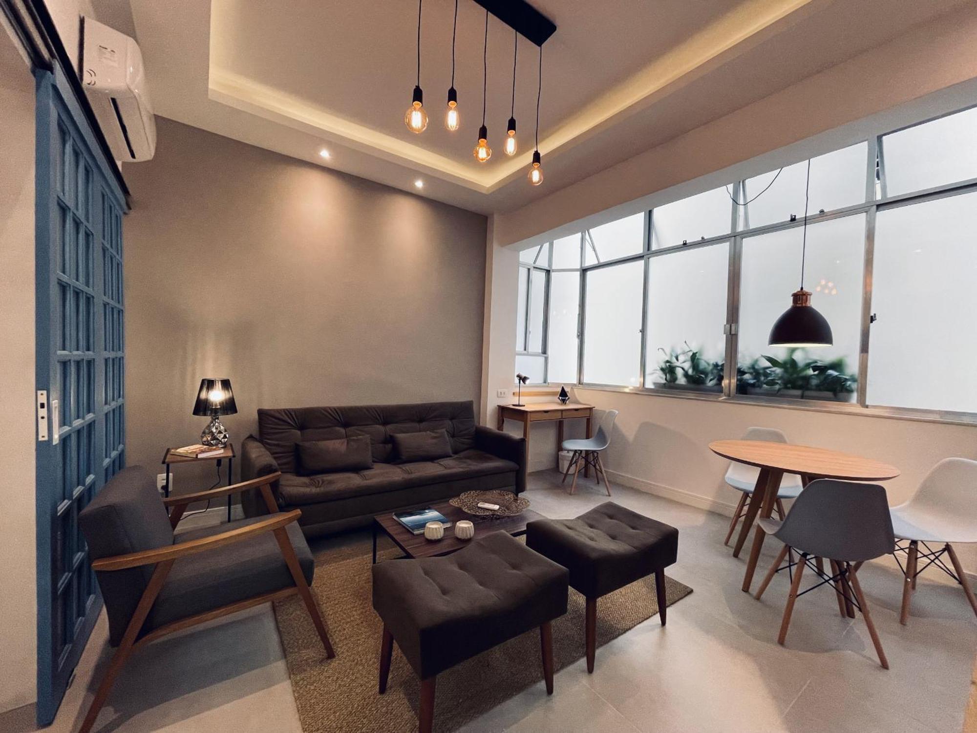 Apartment Novo, Perto Do Copacabana Palace - Besthostrio