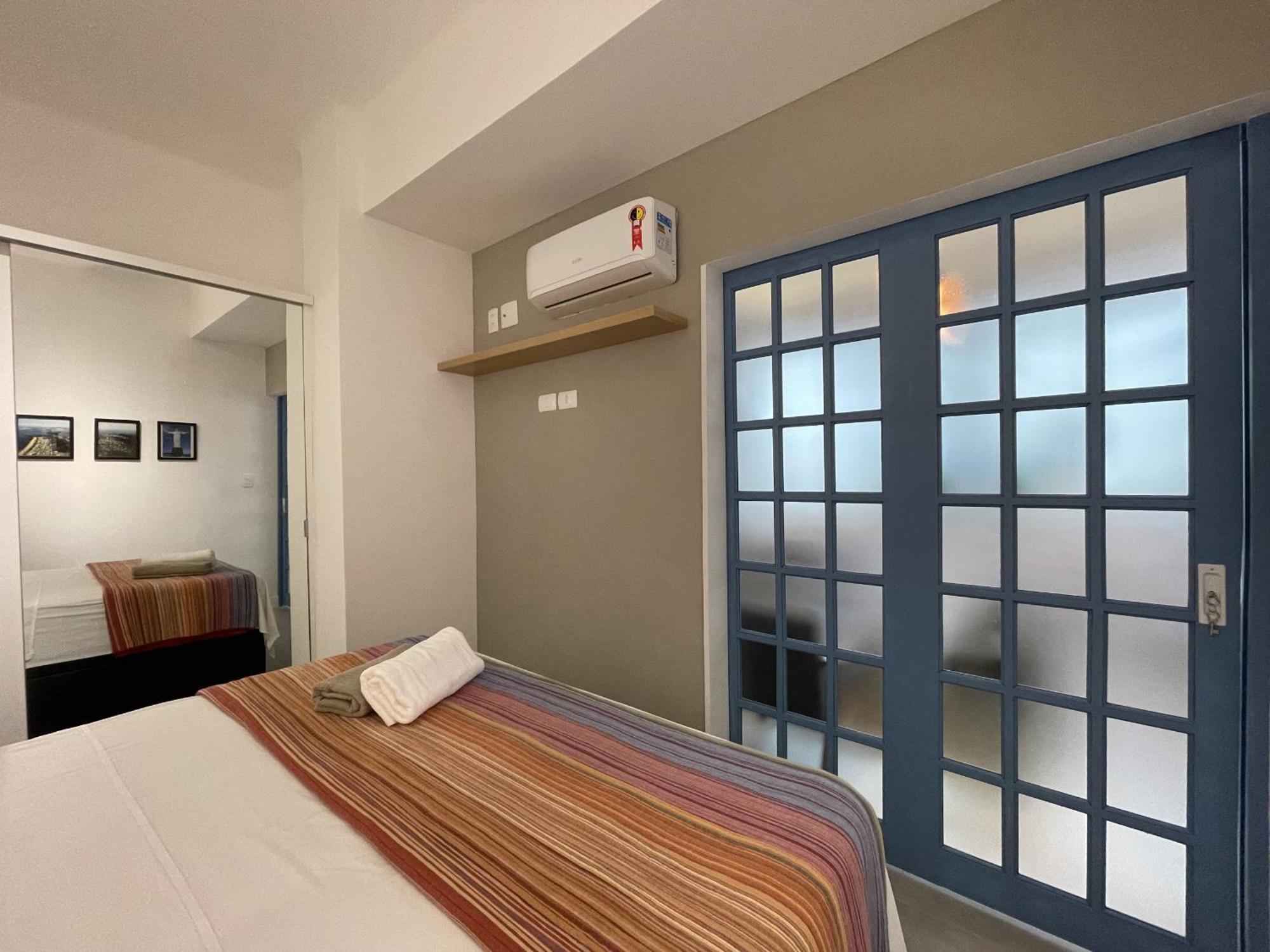 Apartment Novo, Perto Do Copacabana Palace - Besthostrio Rio de Janeiro
